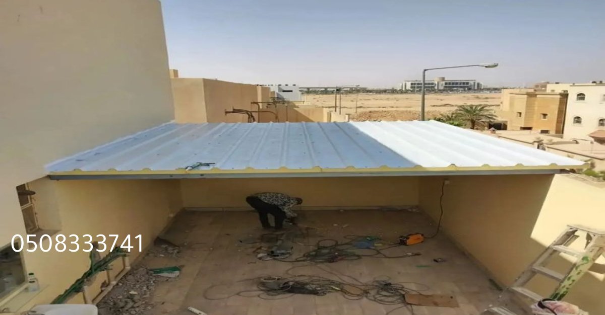 ساندويش بانل الواح البانل