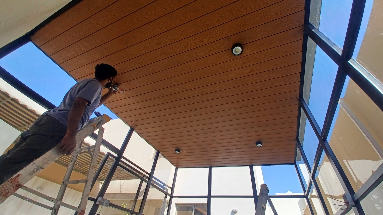 اسعار مظلات بديل الخشب 