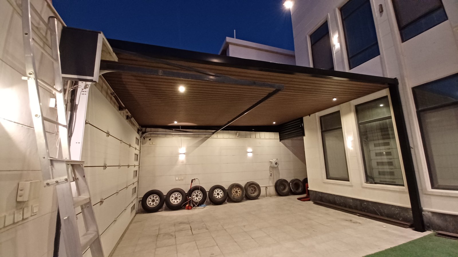 افضل مظلات بديل_الخشب #القطيف 