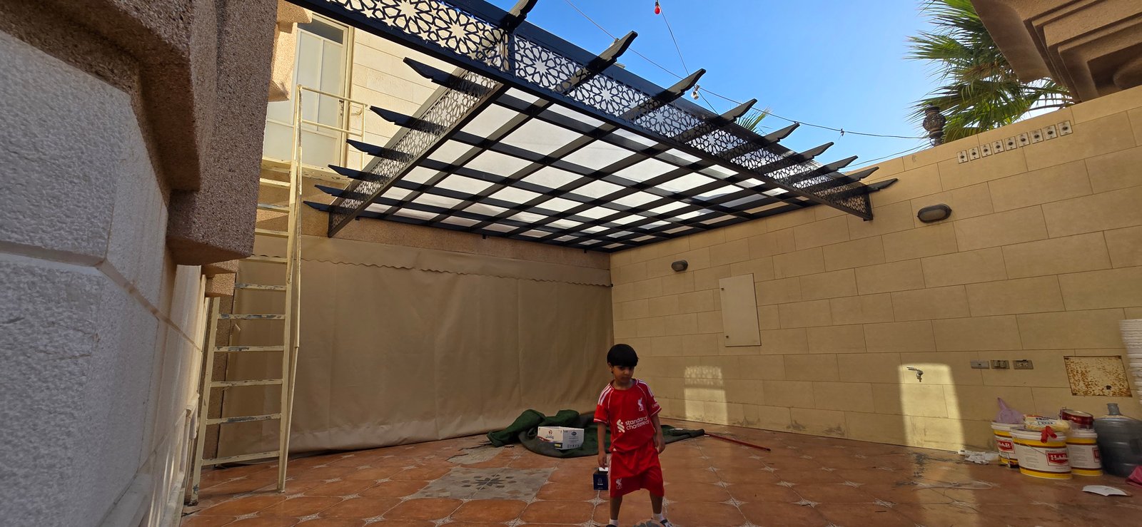 مظلات القطيف